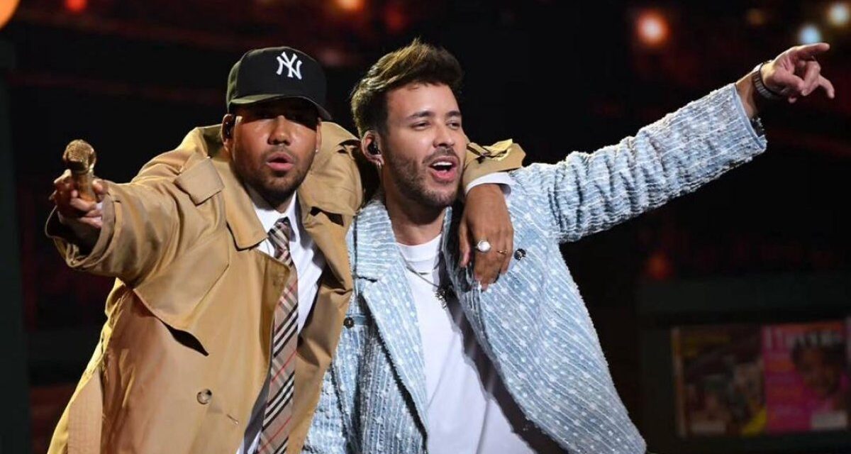 Romeo Santos y Prince Royce celebran en Madrid una perplejidad de diversión y nostalgia – RC Noticias