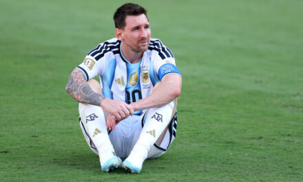 Messi se queda sin su segundo Mundial