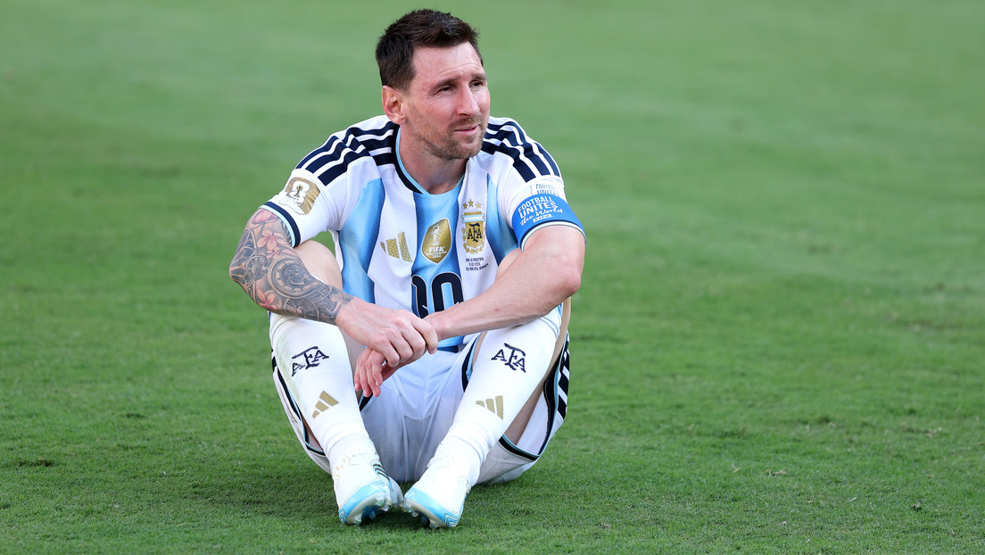 Messi se queda sin su segundo Mundial