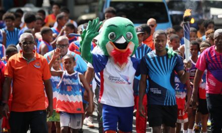 Primera marcha de los Juegos Centroamericanos repartirá las primeras medallas en seis deportes | De Postrero Minuto