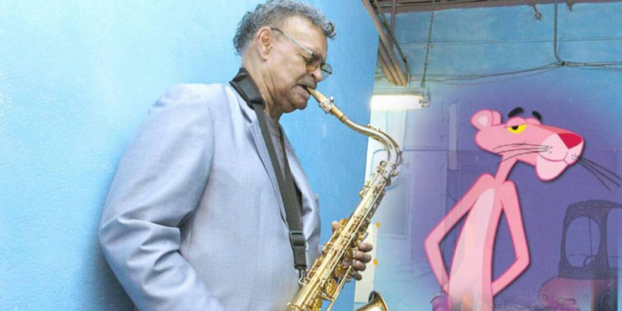 Muere Plas Johnson, maravilloso saxofonista del tema La Pantera Rosa, a los 94 primaveras | final minuto