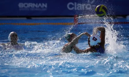 México, Colombia y Puerto Rico arrancan con victorias en el polo hidrológico femíneo | De Final Minuto