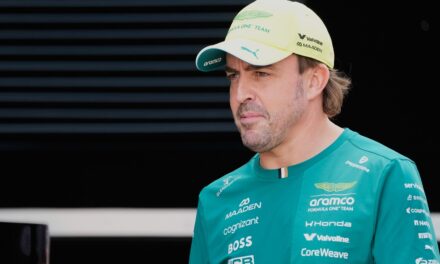 Fernando Alonso vincula su futuro en la F1