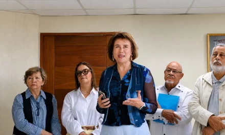 Ángela Caba asume la dirección de la Escuela de Cine, Televisión y Fotografía – RC Noticias