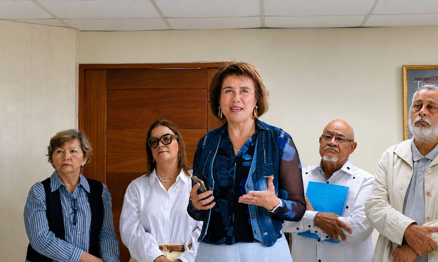 Ángela Caba asume la dirección de la Escuela de Cine, Televisión y Fotografía – RC Noticias