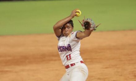 RD debuta con autoridad y noquea a Venezuela en el softbol femíneo