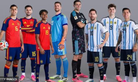 Argentina y España, dos «enemigos íntimos» que disputan una final de Mundial inédita