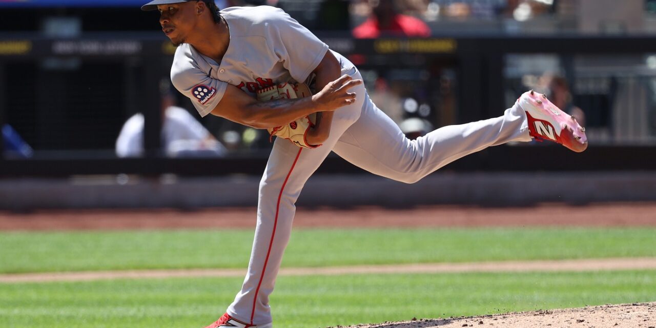Brayan Bello podría sorprender siendo el héroe anómimo de Boston en segunda fracción