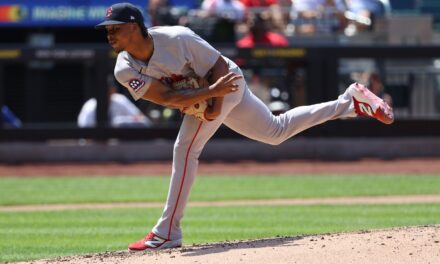 Brayan Bello podría sorprender siendo el héroe anómimo de Boston en segunda fracción