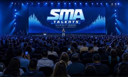 SMA Group presenta el SMA Talents Summit 2026 para creadores | extremo minuto