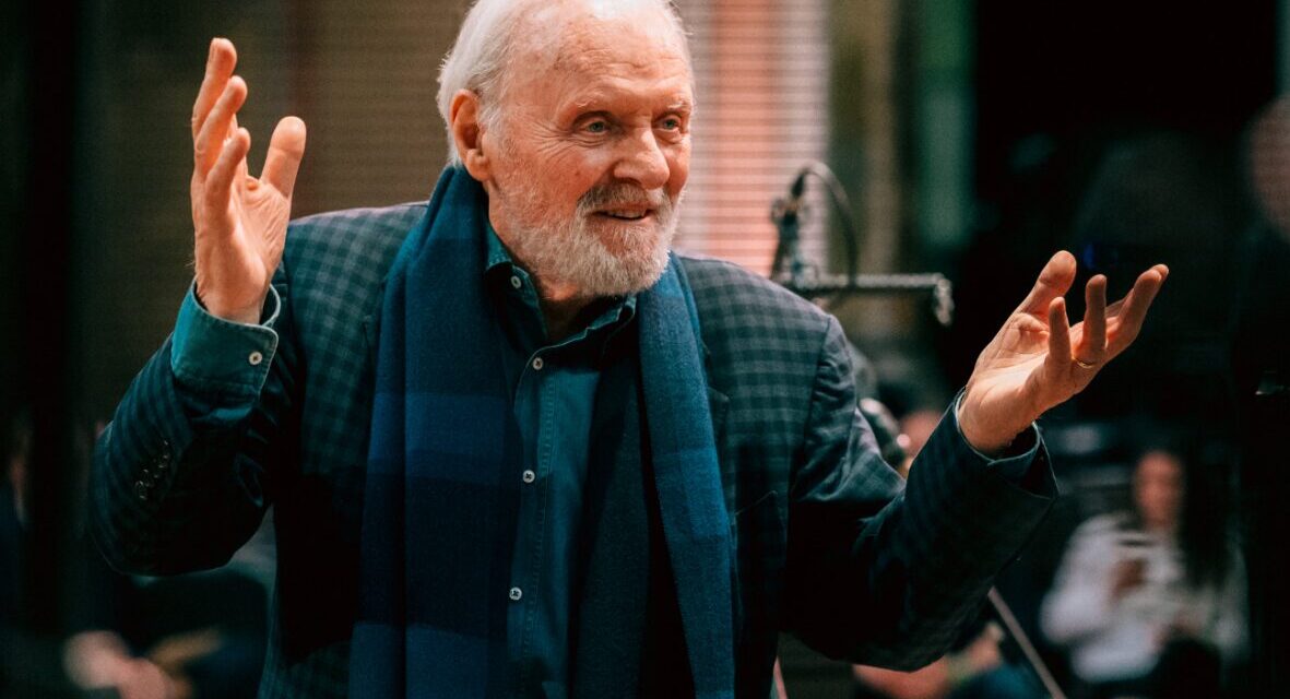 Anthony Hopkins sorprende al propagar su primer disco a los 88 abriles: «La música fue mi primer deseo, mi primera ambición» | postrer minuto
