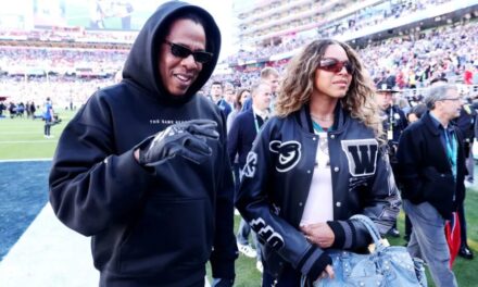 Beyonce le corta el pelo a Jay Z en el Yankee Stadium por el 30 aniversario de «Reasonable Doubt» | postrer minuto