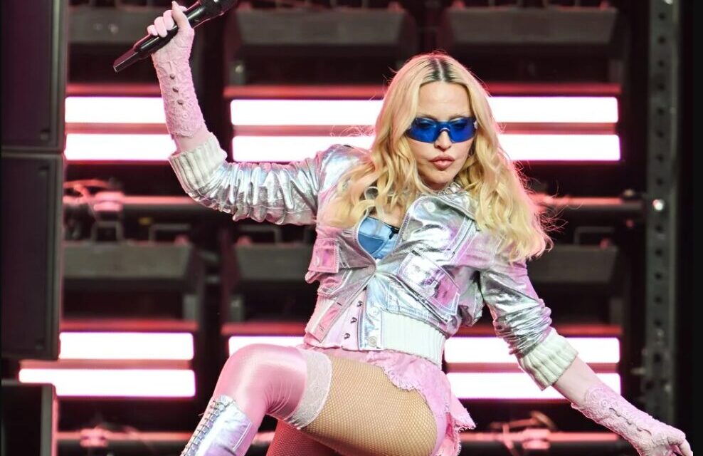 El cuaderno “Confessions II” de Madonna bate récord; logró su décimo número uno en Billboard 200 | postrer minuto