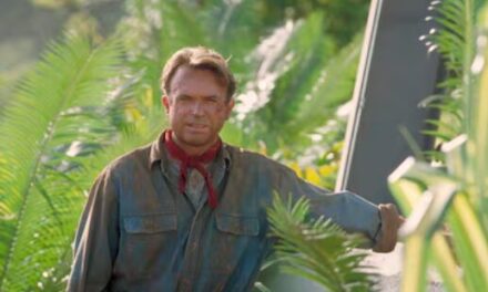 Muere Sam Neill, actor que protagonizó «Jurassic Park» a los 78 abriles | postrer minuto