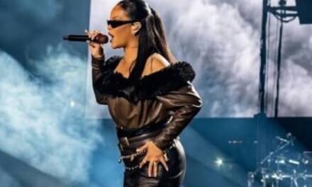 Así fue el regreso de Rihanna a los escenarios | posterior minuto