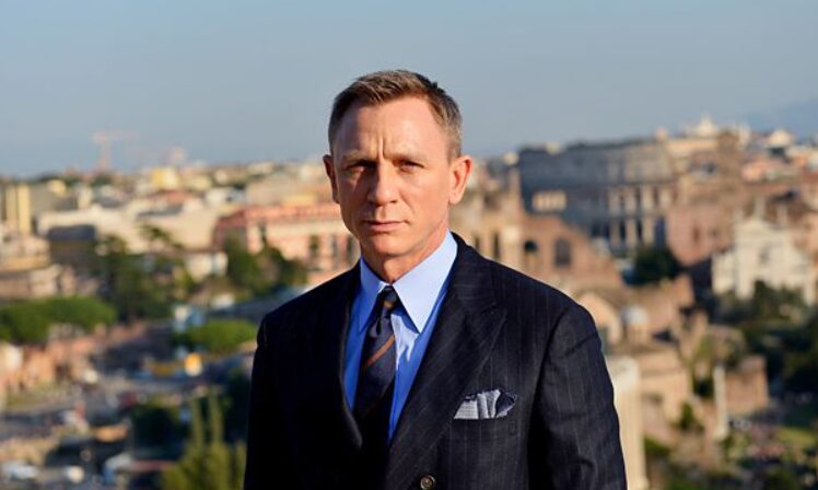 James Bond debería seguir siendo un hombre blanco, dice el ex director de casting | postrer minuto