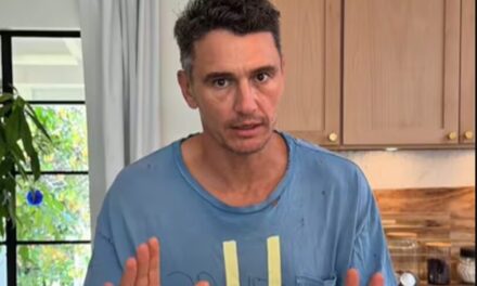 El actor James Franco causa preocupación tras afirmar que los extraterrestres lo están observando | extremo minuto