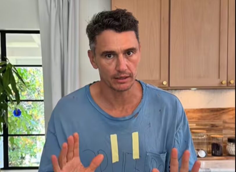 El actor James Franco causa preocupación tras afirmar que los extraterrestres lo están observando | extremo minuto