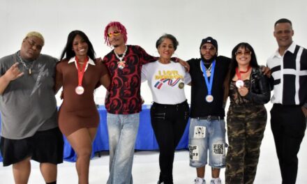 “I Love Dembow” presenta oficialmente su carroza para el Gran Desfile Dominicano del Bronx | postrer minuto