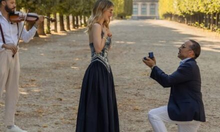 Ivana Gavrilovic se compromete con su novio Ernesto Mejía en romántica propuesta | final minuto