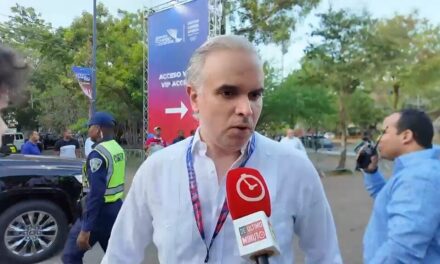 Luis Miguel De Camps destaca compromiso del Gobierno