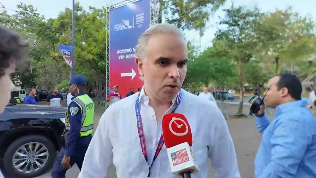 Luis Miguel De Camps destaca compromiso del Gobierno