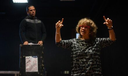 Candela Rodríguez, dieciocho primaveras contando historias, ahora asimismo desde los escenarios | postrer minuto