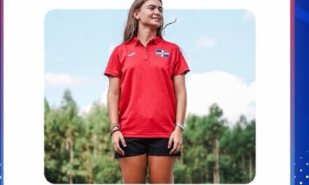 Francesca Pigozzi apetito medalla de bronce para República
