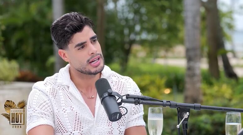 Bray Vargas admite que se sometió a una cirugía bariátrica