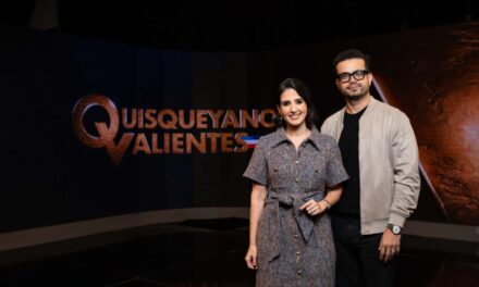 Quisqueyanos Valientes, con Jessica Hasbún, llega a Univisión 41, Univisión Puerto Rico y ViX | postrer minuto
