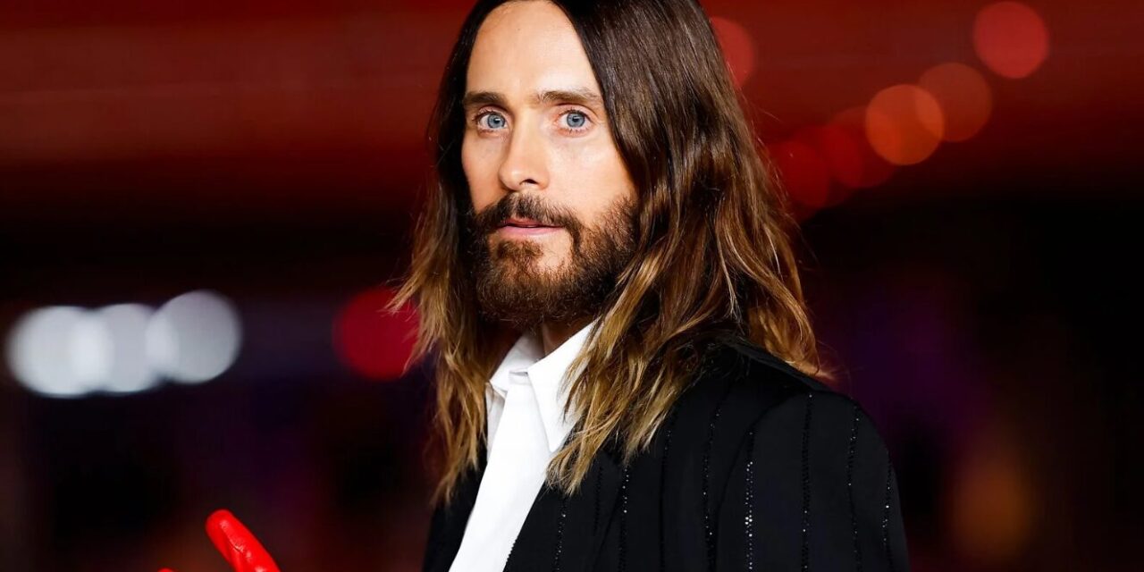 Cuatro mujeres acusan al actor Jared Leto de violencia sexual en un documental de la BBC | zaguero minuto