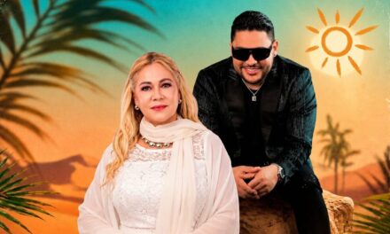 Artista cristiana Dulcemar ahora en merengue, graba FT con Rafely Rosario | De Postrero Minuto