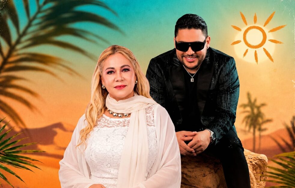 Artista cristiana Dulcemar ahora en merengue, graba FT con Rafely Rosario | De Postrero Minuto