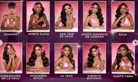 Miss República Dominicana Universo 2026