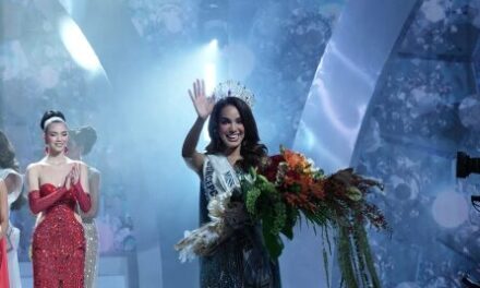 Melissa Núñez representante de Concepción de la Vega se corona como Miss República Dominicana Universo | De Final Minuto
