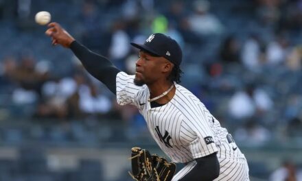 Dominicano Donaire Chivilli se convierte una opción agradable en el bullpen de los Yankees