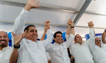 Crecimiento político de Wellington Arnaud consolida su posición en el tridente de dirección interna del PRM – RC Noticias