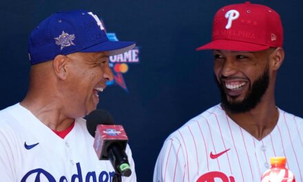 Cristopher Sánchez no siente agitación por inaugurar el Juego de Estrellas