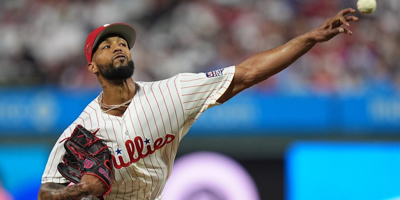 Cristopher Sánchez dice que venir desde La Romana a aclarar un Juego de Estrellas es demasiado
