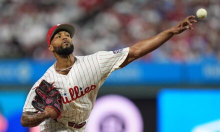 Cristopher Sánchez dice que venir desde La Romana a aclarar un Juego de Estrellas es demasiado