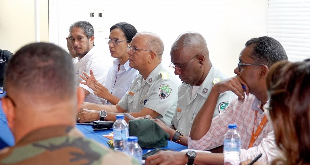 Autoridades coordinan Plan de Movilidad para avalar el éxito de los XXV Juegos Centroamericanos y del Caribe 2026
