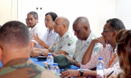 Autoridades coordinan Plan de Movilidad para avalar el éxito de los XXV Juegos Centroamericanos y del Caribe 2026