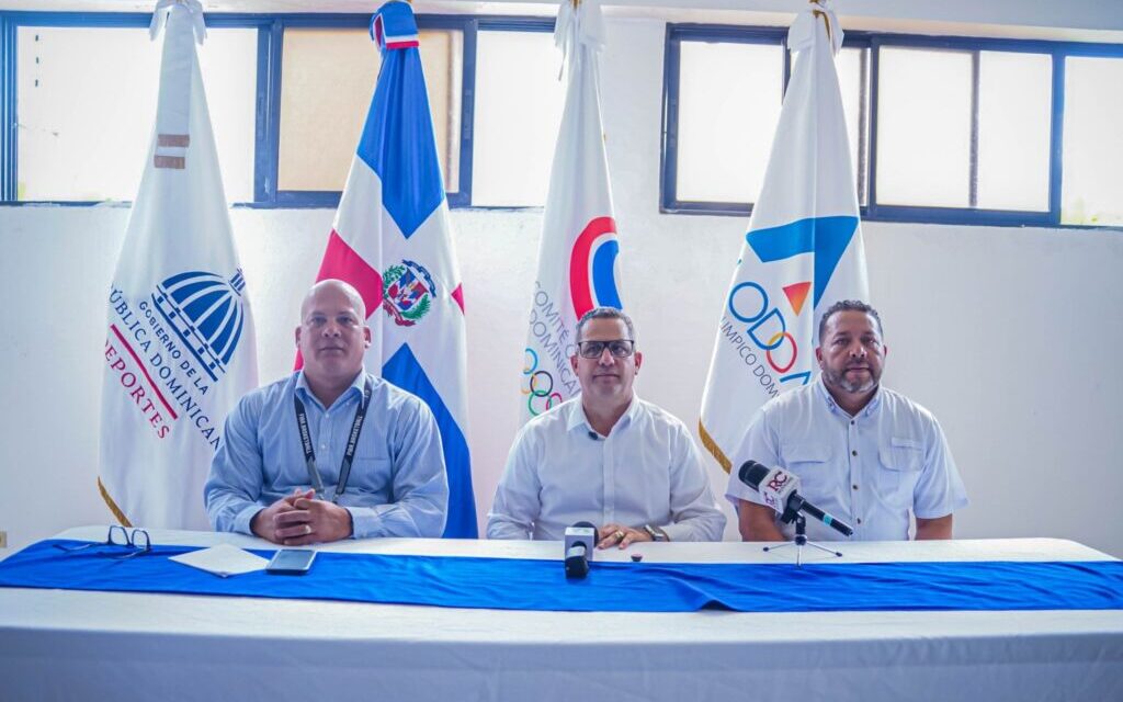 Albergue Olímpico destaca apoyo a atletas rumbo a los Juegos Centroamericanos y del Caribe Santo Domingo 2026 | De Posterior Minuto