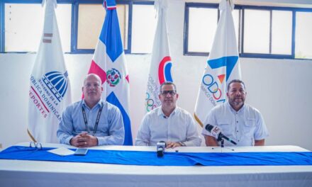 Albergue Olímpico destaca apoyo a atletas rumbo a los Juegos Centroamericanos y del Caribe Santo Domingo 2026 | De Posterior Minuto