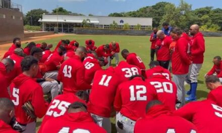 LIDOM completa cuerpo de coaches de la selección dominicana para la Serie del Caribe Kids 2026 | De Final Minuto