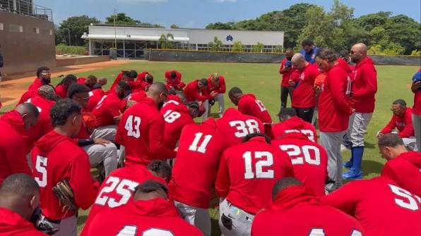 Béisbol RD sale este viernes en sondeo la cuarta medalla de oro en los Juegos Centroamericanos y del Caribe