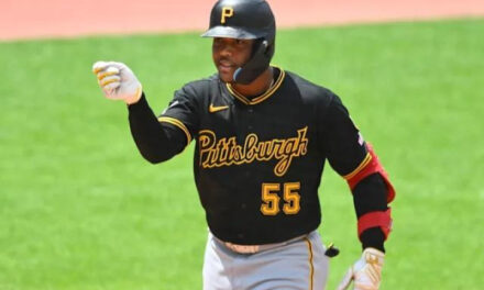 Cómo los Piratas descubrieron y desarrollaron a Esmerlyn Valdez