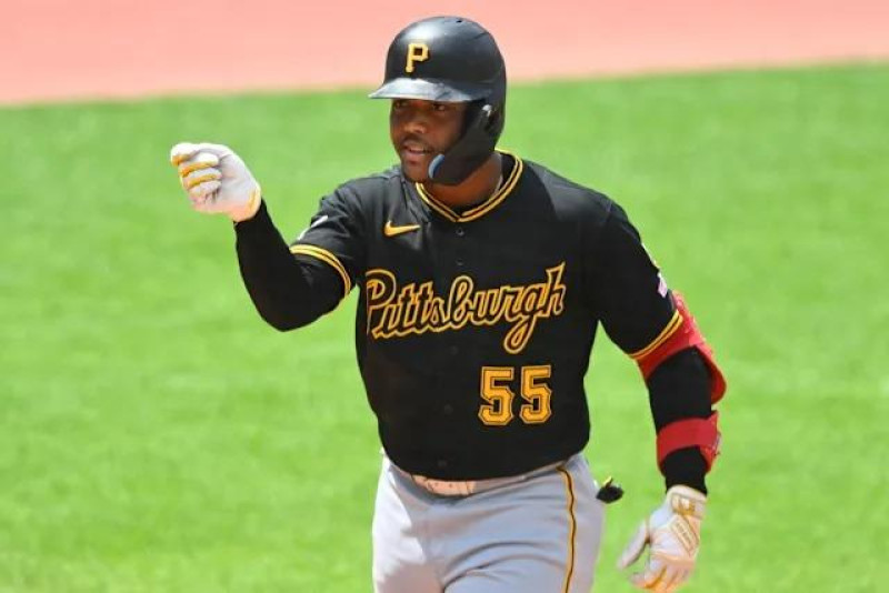 Cómo los Piratas descubrieron y desarrollaron a Esmerlyn Valdez
