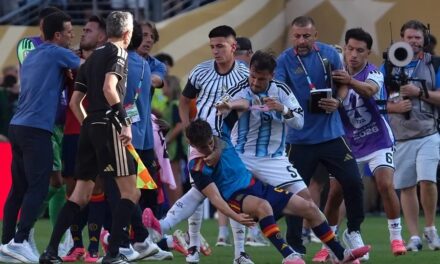 FIFA abrirá investigación contra Argentina por incidentes tras la final del Mundial 2026 | De Posterior Minuto