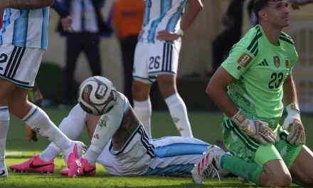 ‘Dibu’ Martínez pone en duda su continuidad en selección argentina tras la derrota con España | De Postrero Minuto